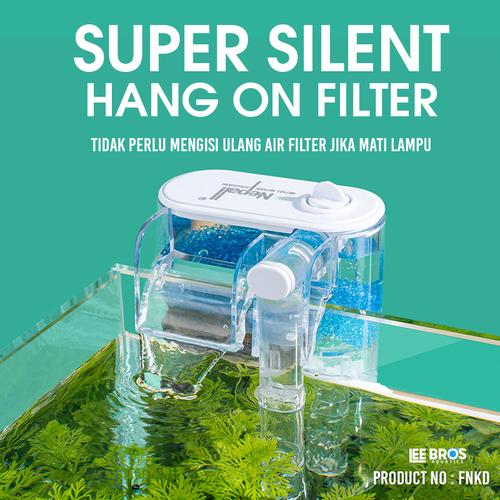 Jual Hanging / Hangon / Hang on Filter Aquarium / Filter Gantung