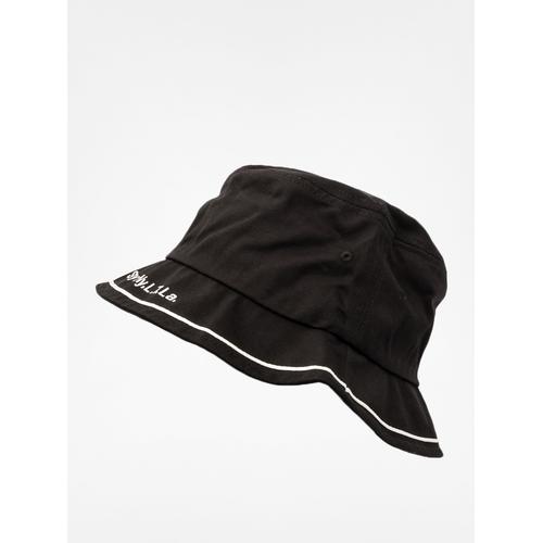 Jual STUSSY NYTLA BUCKET HAT - BLACK 