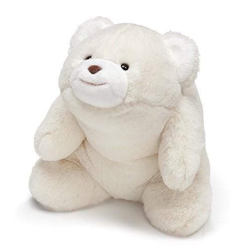 Jual GUND - Snuffles Bear White - Kota 