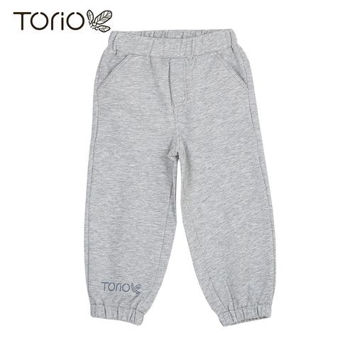 Promo Torio Comfy Jogger Pant Grey 