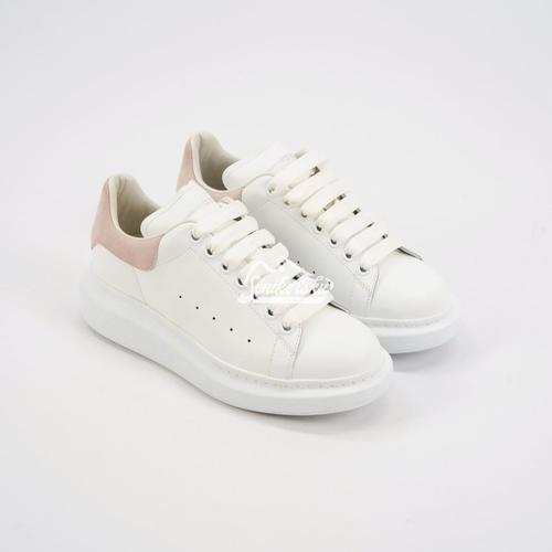 Jual Alexander McQueen Sneaker White Patchouli (100% Authentic) - 37 - Kota  Surabaya - senikersku_id | Tokopedia