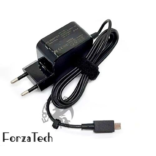Jual LENOVO Yoga Book Charger Laptop 12V 2A Micro USB Fit YT3X90F YB1