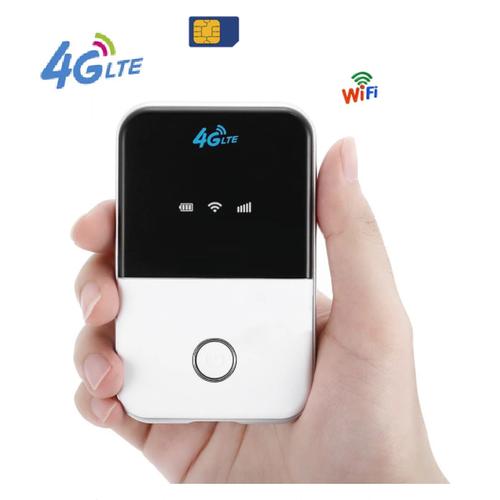 Promo Modem Wifi 4G Mifi LTE XMM312 Router Hotspot UNLOCK