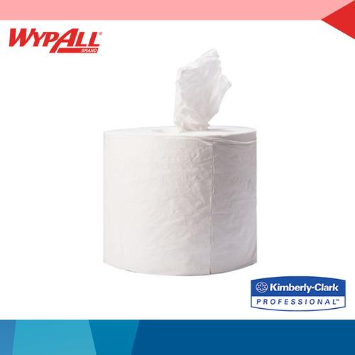 Gambar WYPALL L10 28053 Roll Control Wipers +/- 790 sheets/roll Satuan Pc dari ONEBIZ Kab. Bogor Tokopedia
