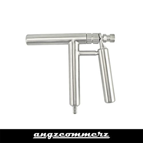 Jual Pluto Dispensing Gun with Barb Fitting Stainless Steel KL00949