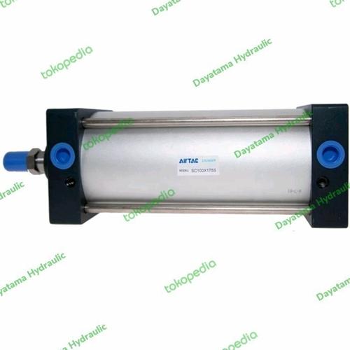 Produktbild von SC Luftzylinder 40x950 Mm – Pneumatikzylinder ETSC40x950 Von M&S – NEU