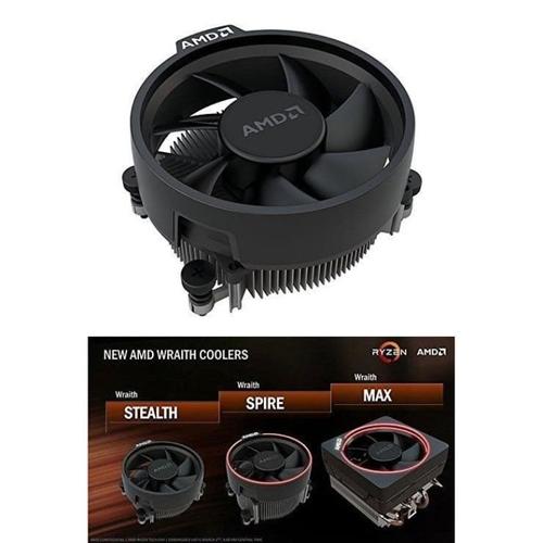Jual AMD Wraith Stealth Socket AM4 