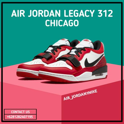 Jual Sepatu Nike Air Jordan Legacy 312 