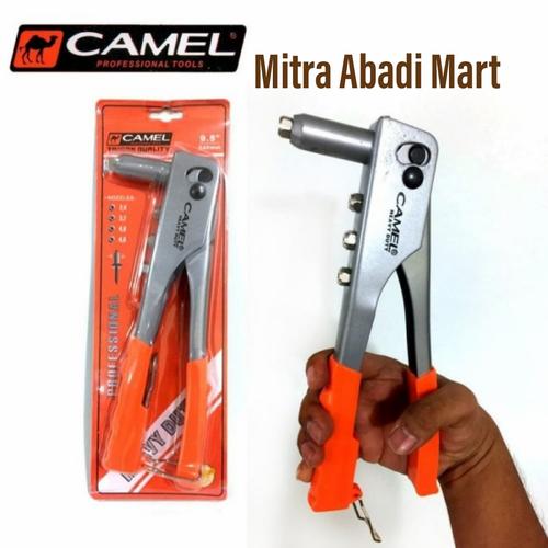 Jual TANG RIVET HEAVY DUTY ORIGINAL TAIWAN / HAND RIVET ORIGINAL TAIWAN