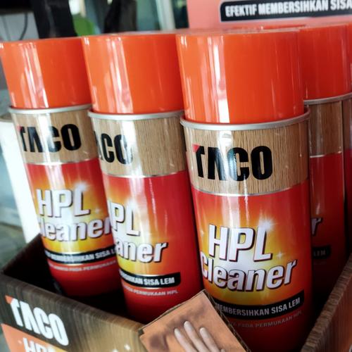 Jual Taco HPL Cleaner - Pembersih Noda Efektif untuk HPL Tanpa Bau ...