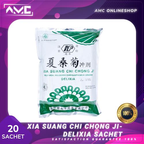 Gambar Xia Suang Chi Chong Ji (Delixia Sachet) dari AMC Onlineshop Kab. Tangerang Tokopedia