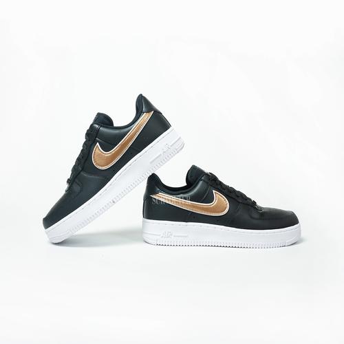 air force 1 essential black