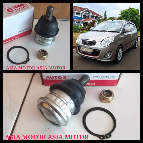Jual Ball Joint Balljoint KIA Picanto Cosmo New Picanto 2008 2011 Kota Surabaya asia