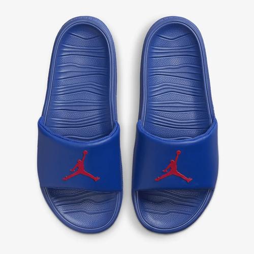 Promo Sandal Pria Jordan Break Slide Blue AR6374-416 - Jakarta Barat -  ALLSTAR BASKETBALL FACTORY OUTLET | Tokopedia