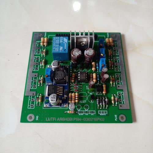 Jual Kit inverter egs002 tanpa mosfet dan module egs - Kab. Tangerang