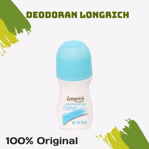 Jual Longrich Antiperspirant Dew / Deodorant Roll On Longrich Kota Bekasi Effortt Tokopedia