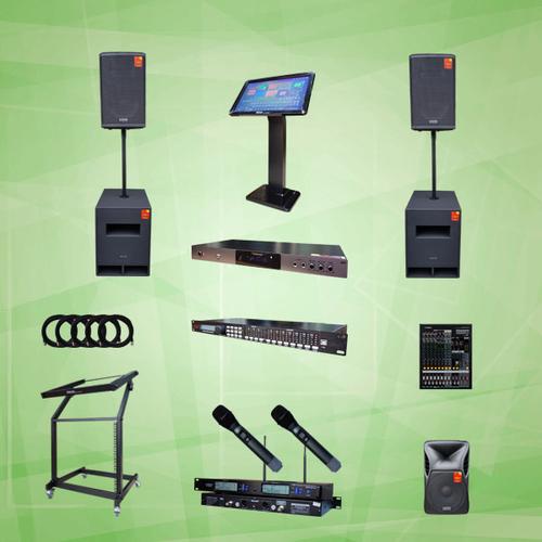 Jual PAKET SOUND SYSTEM KARAOKE PROFESIONAL PREMIUM KP2 YAMAHA AUDERPRO Jakarta Utara TOKO