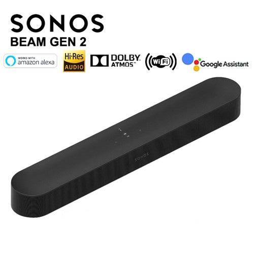 Jual SONOS BEAM Gen2 Gen-2 Dolby Atmos 
