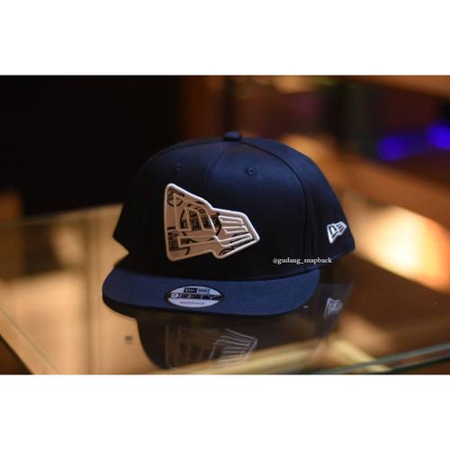 Jual Topi Snapback Original Import New Era Baseball Cap Fashion Pria - Navy  - Kab. Bogor - SKB05 HIP HOP SHOP | Tokopedia