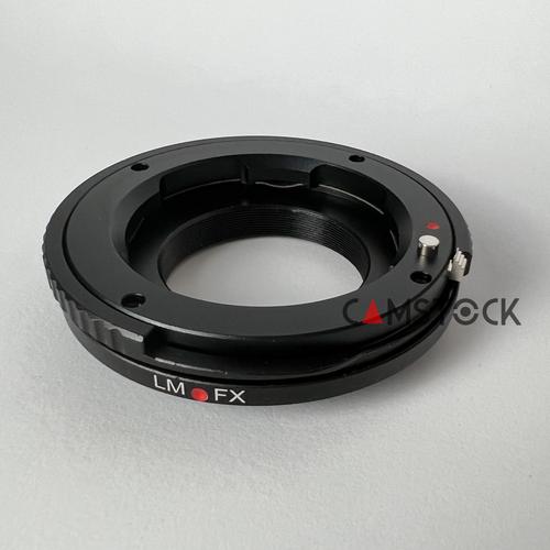 Leica M Fuji Xt2 Lens Mount M Mount To Fuji X Fujifilm X-Mount