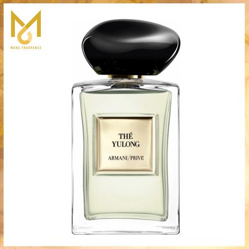 armani prive parfums