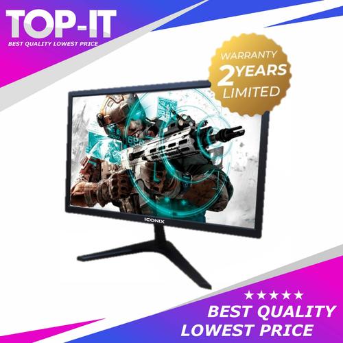 Jual MONITOR LED ICONIX 19\