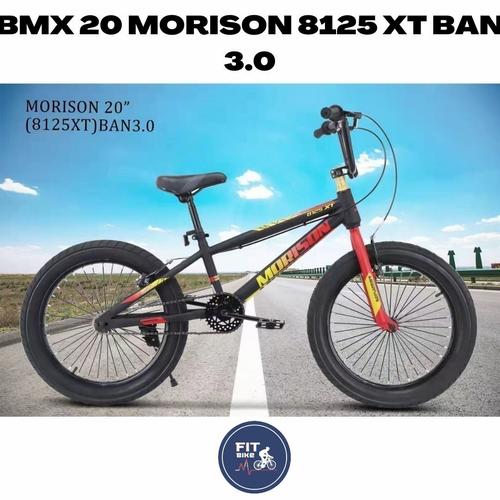 Jual SEPEDA BMX MORISON 8125 XT 20 INCH 