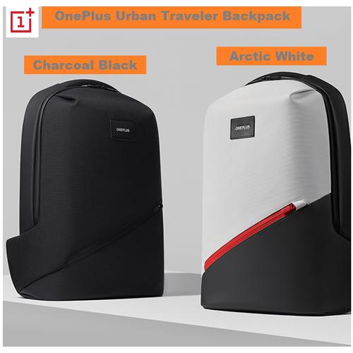 Aliexpress Oneplus Urban Traveler Backpack Arctic White Laptop