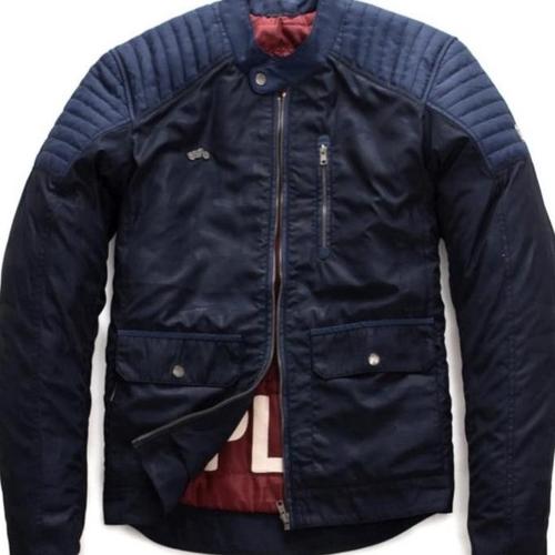 ROYAL ENFIELD APEX P JACKET - OLIVE 