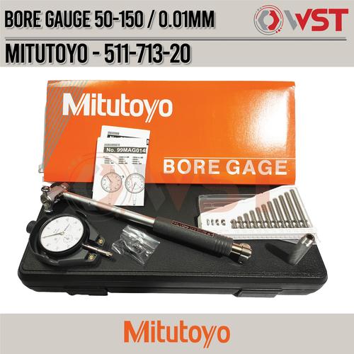 Jual Mitutoyo Bore Gage/Cylinder Gauge/ Bore Gauge 50150/0.01mm (511