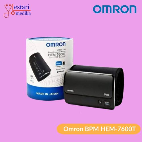 Jual tensimeter omron 7600t 7600 hem7600 premium terakurat