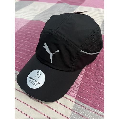 Jual topi puma lightweight running cap 