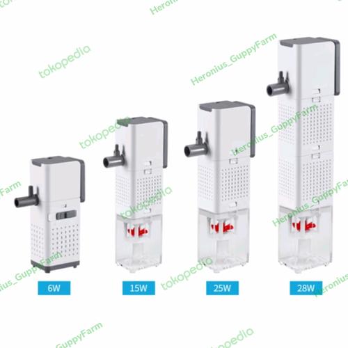 Promo Akuarium Internal Filter SOBO / Aquarium Mini Internal Filter