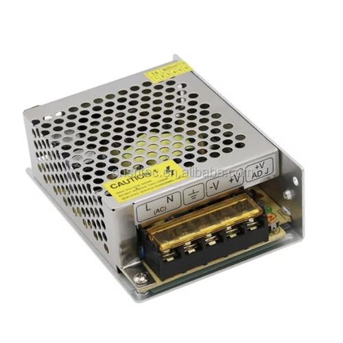 Jual Power Supply Ballast Travo Trafo 12V 5A 5 Ampere 5A body besar