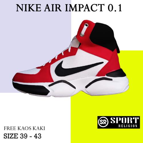 Jual Sepatu Air Jordan Impact 1.0 Spesial Red - Sepatu Sport Pria Terbaru -  42 - Kab. Tangerang - SPORT RELIGION | Tokopedia