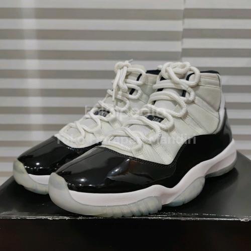 Jual AIR JORDAN 11 CONCORD ORIGINAL US 10 Kota Cirebon Toko