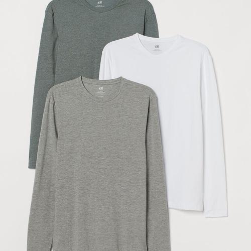 h&m long sleeve