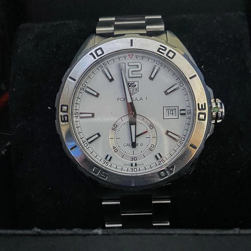 Jam Tangan Tagheuer formula 1 waz2111 