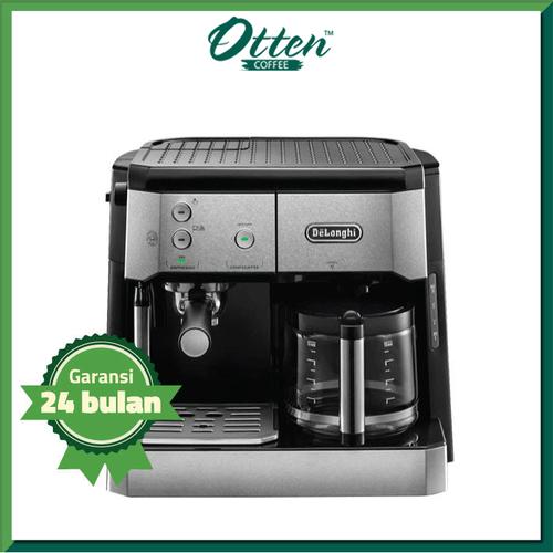 Delonghi - Combi Coffee Maker BCO421 