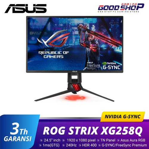 Promo ASUS ROG Strix 25 inch (24.5 inch 