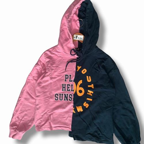 Jual Hoodie second play not adidas/puma 