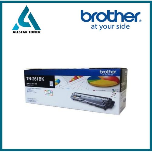 Promo Toner Brother TN-261BK / TN261BK 