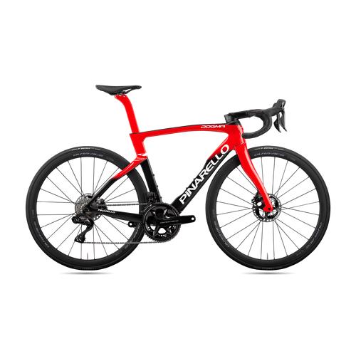 Jual PINARELLO DOGMA F Eruption Red Dura Ace Di2 12s 54 Kota