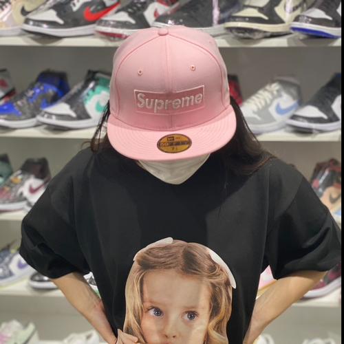 supreme champions hat