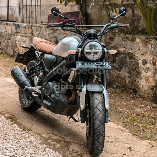 stang scrambler
