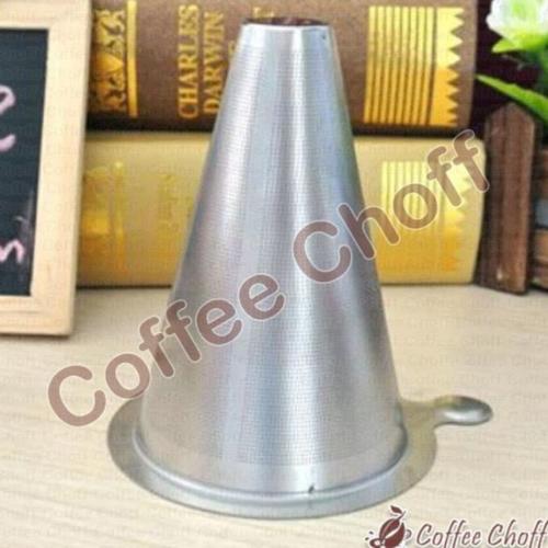 METAL FILTER CHEMEX DOUBLE MESH 