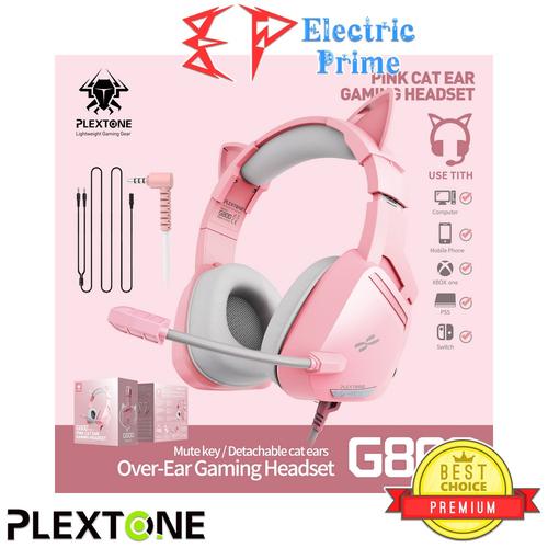Jual PLEXTONE G800 Headset Gaming 