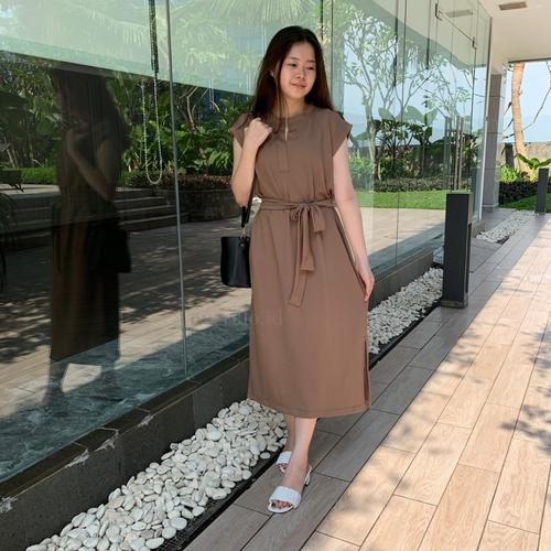 Promo Faye Dress - Dress Wanita/Midi 