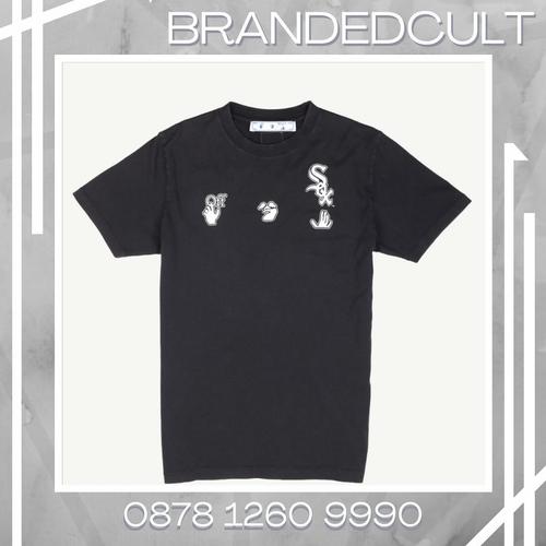 Jual Off-White CHICAGO Men 23 Your Name 