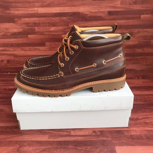 sperry sneaker boots